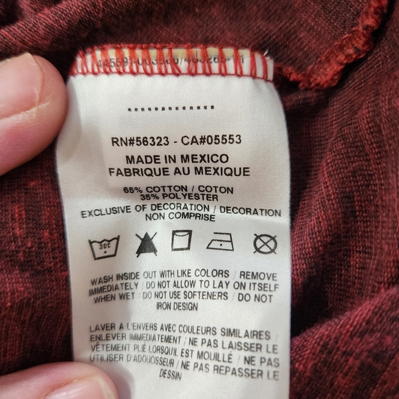 Florida State Seminoles Nike DRI-FIT Tee Short Sleeve Shirt Women's smal… - Picture 4 of 5